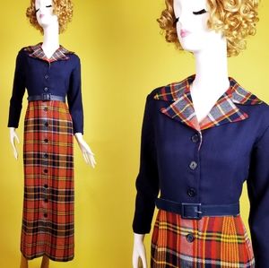 NWT Vintage Monsanto dress